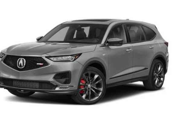 ACURA MDX TYPE S 2022 5J8YD8H95NL002505 image